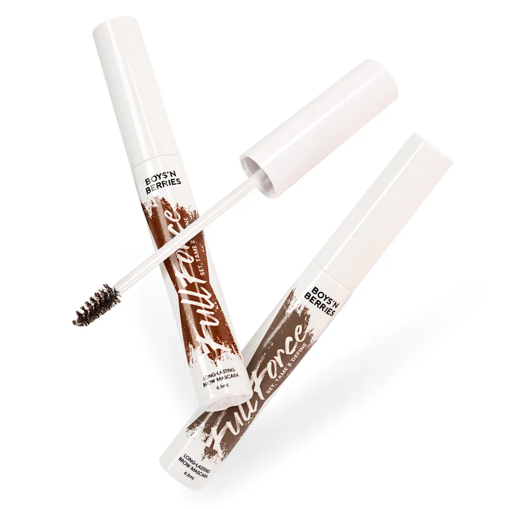 Mascara Sprancene Boys`n Berries Full Force Brow Mascara Espresso
