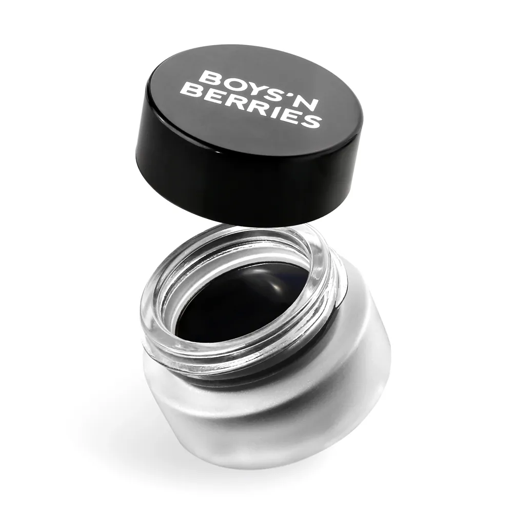 Contur Ochi Boys`n Berries Ink Potion Eyeliner Gel Black