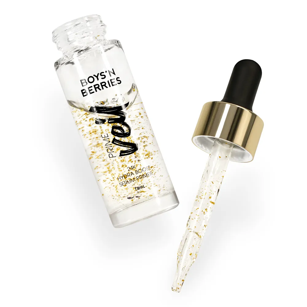 Baza de Machiaj Boys`n Berries 24K Hydra Boost Prime Veil