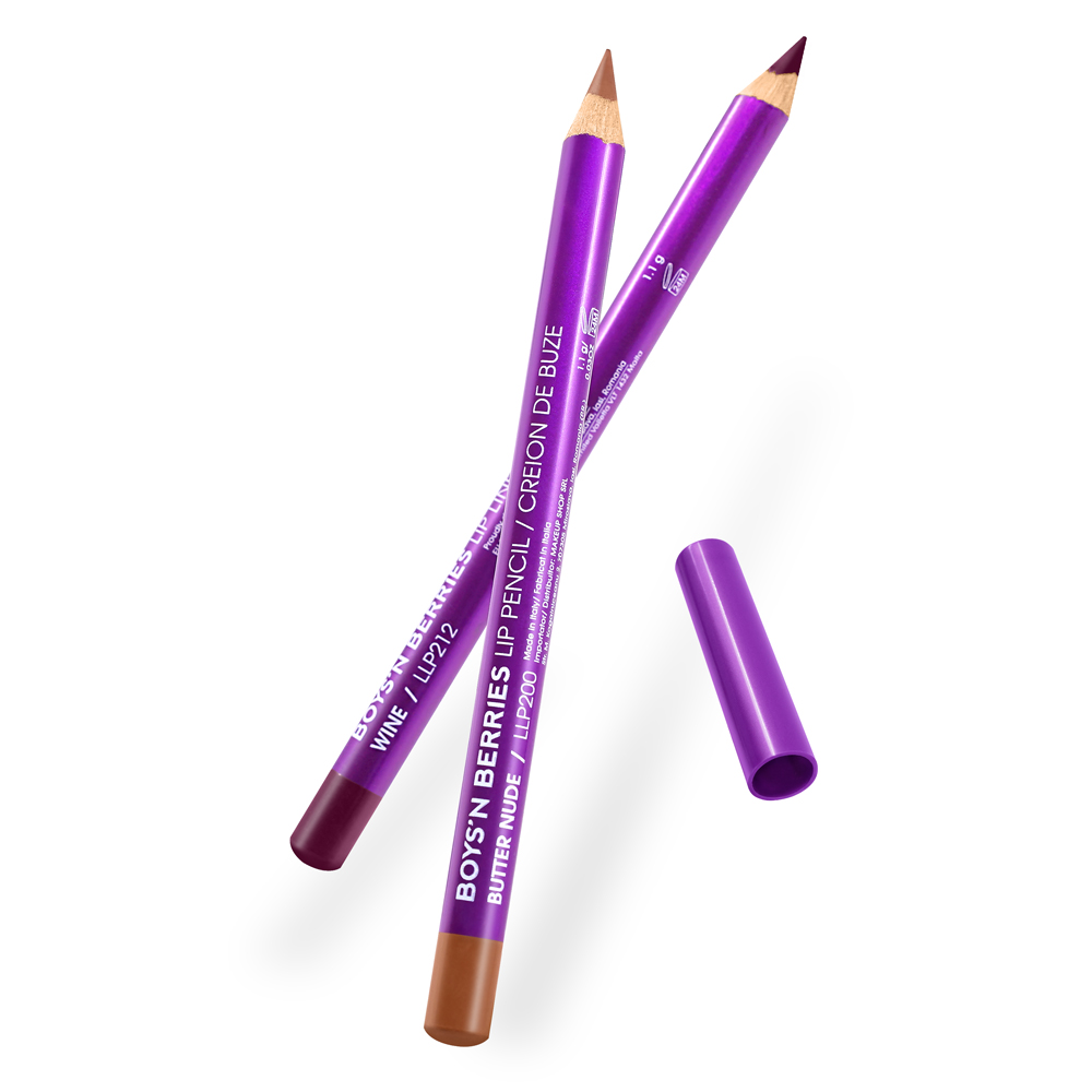 Creion Buze Boys`n Berries Pro Lip Liner Pencil