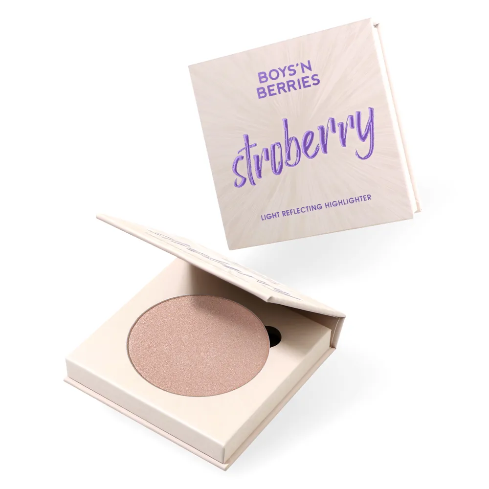 Iluminator Boys`n Berries Stroberry Light Reflecting Highlighter