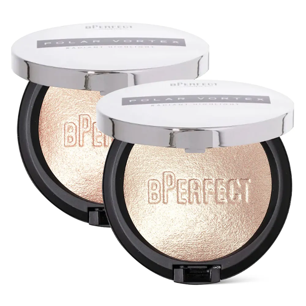 Iluminator BPerfect Polar Vortex Radiant Highlight for Face & Body Frosted