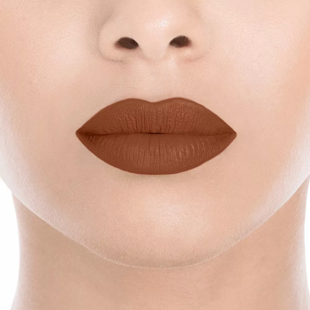 Ruj lichid OFRA Long Lasting Liquid Lipstick Americano