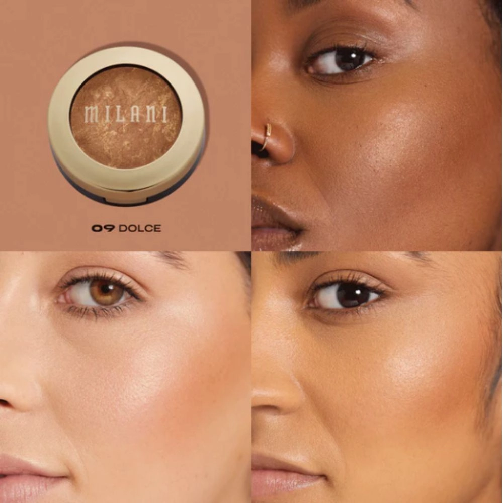 Pudra Bronzanta Milani Baked Bronzer Dolce