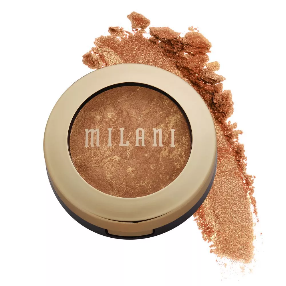 Pudra Bronzanta Milani Baked Bronzer Dolce Milani