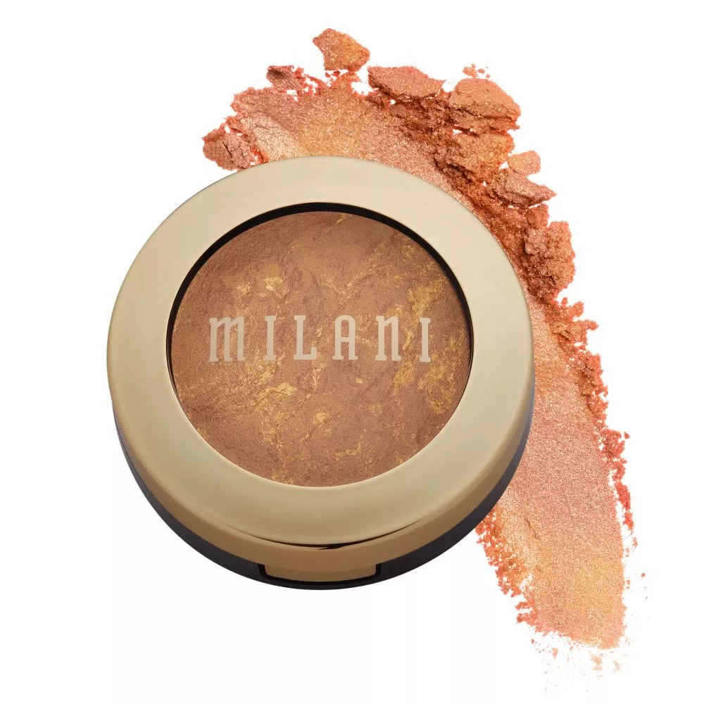 Pudra Bronzanta Milani Baked Bronzer Glow Milani