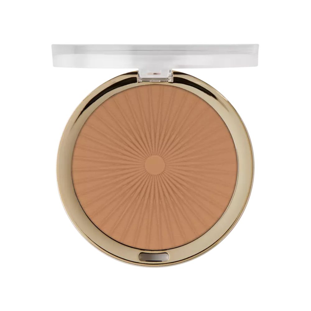 Pudra bronzanta Milani Silky Matte Bronzing Powder Sun Kissed