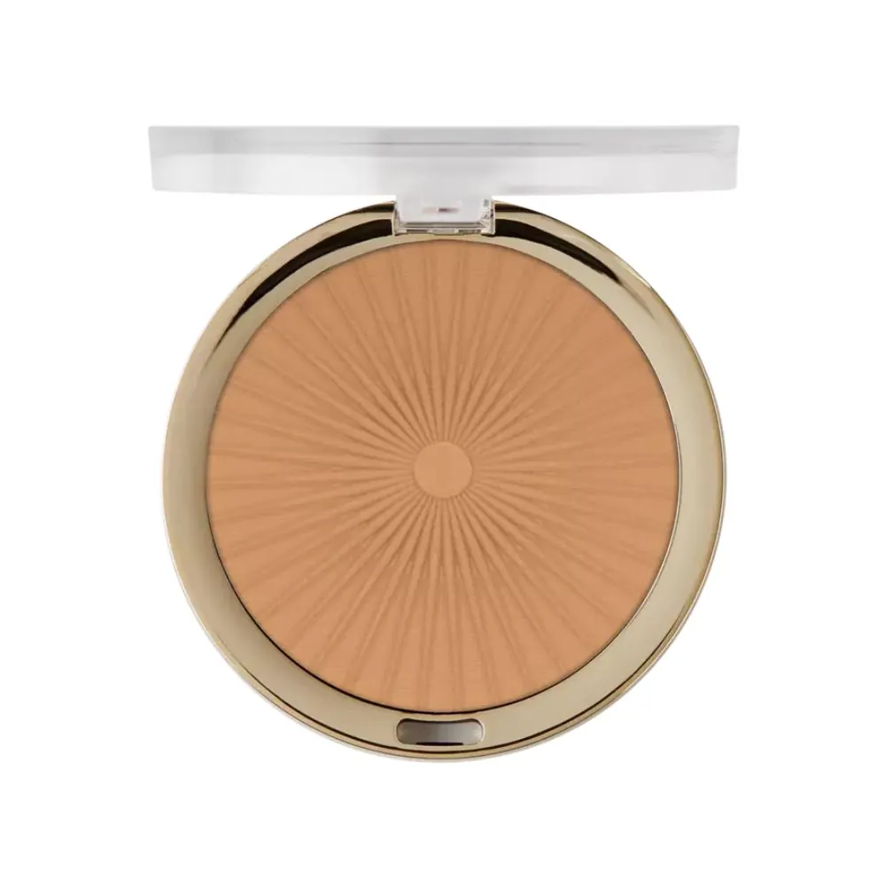 Pudra bronzanta Milani Silky Matte Bronzing Powder Sun Light