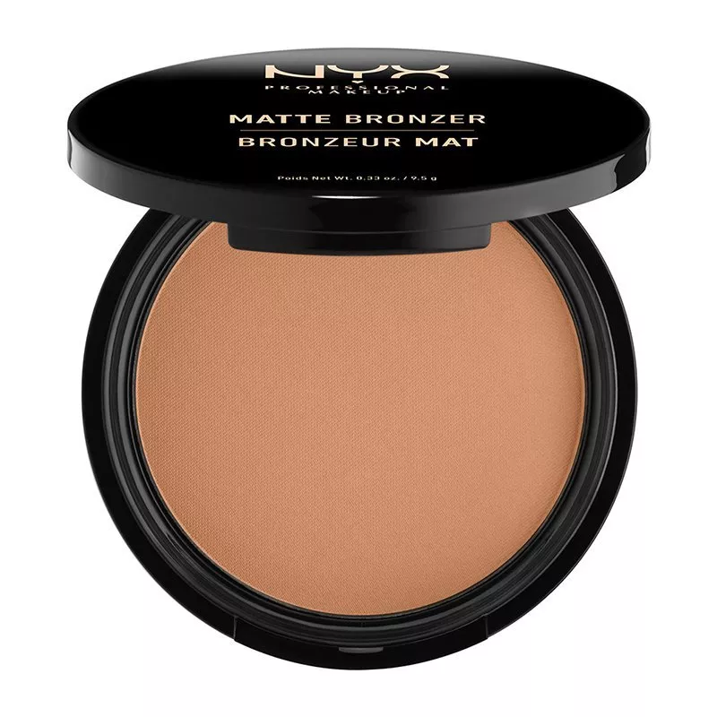 Pudra bronzanta NYX Professional Makeup Matte Bronzer