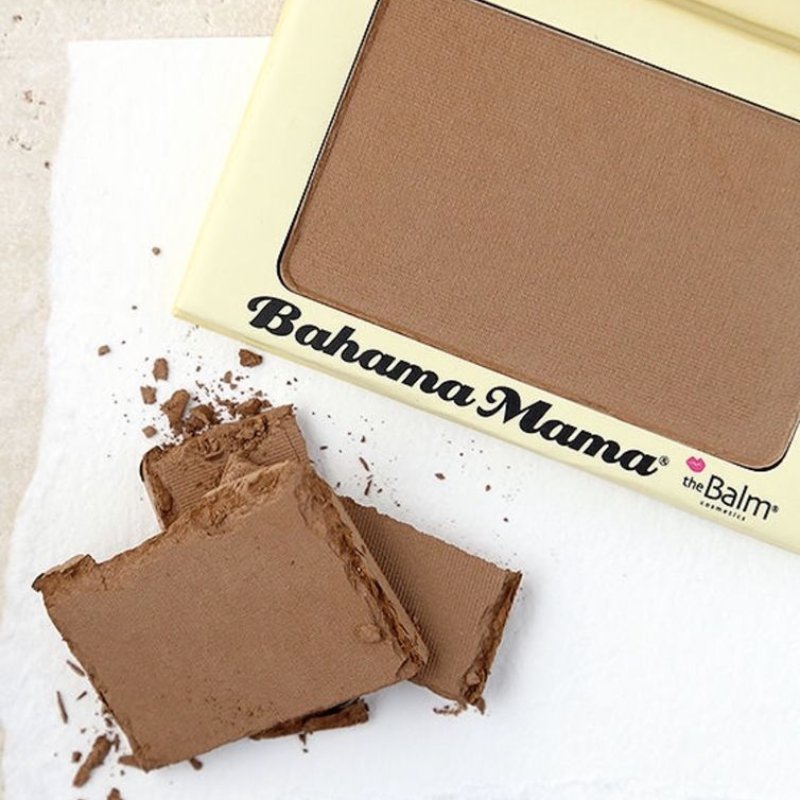 Pudra pentru Contur theBalm Bahama Mama