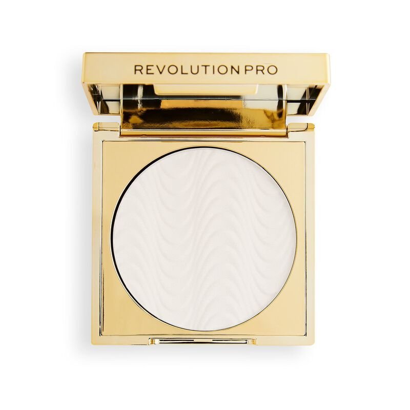 Pudra compacta Revolution Pro  Perfecting Pressed Powder Translucent