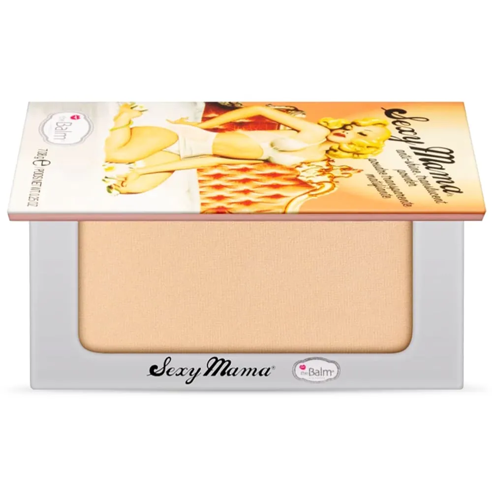 Pudra Translucida theBalm Sexy Mama