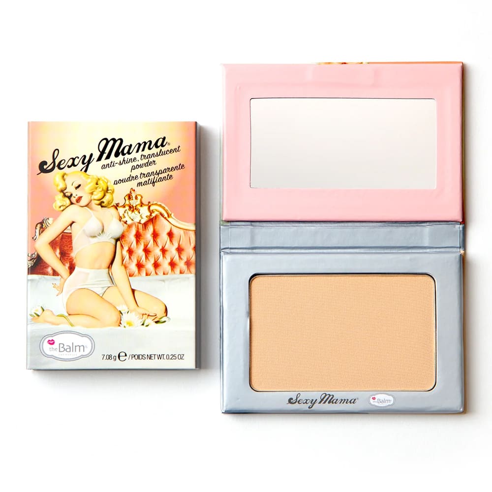 Pudra Translucida theBalm Sexy Mama