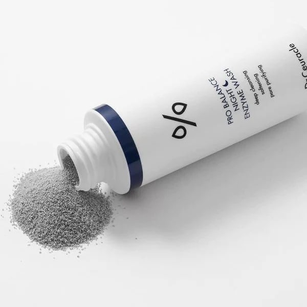 Pudra de Noapte pentru Curatare Dr. Ceuracle PRO-Balance Night Enzyne Wash