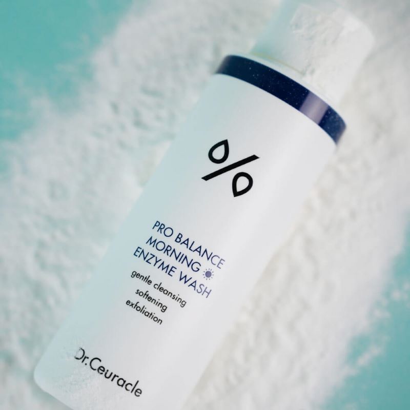 Pudra de Zi pentru Curatare Dr. Ceuracle PRO-Balance Morning Enzyme Wash