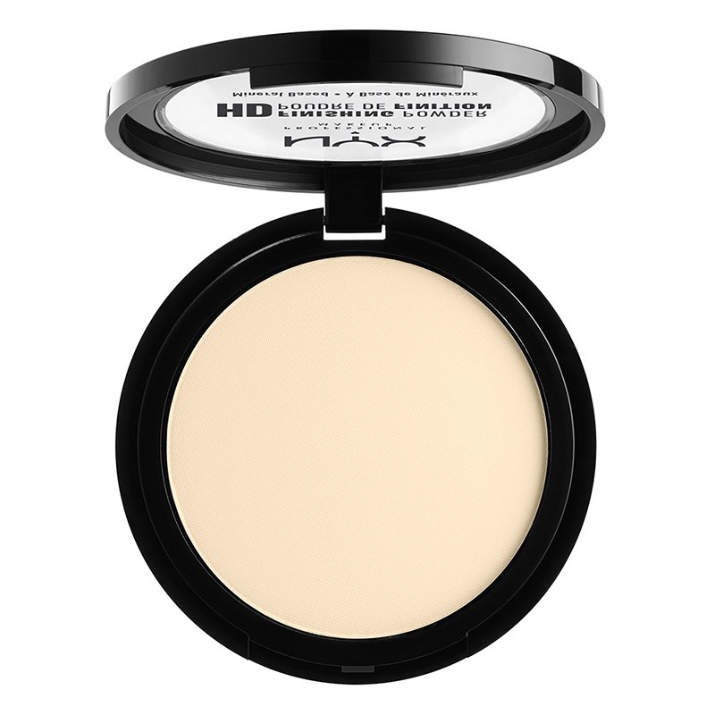 Pudra NYX Professional Makeup HD Finishing Powder Banana