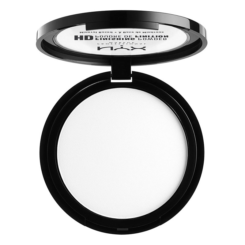Pudra Compacta NYX Professional Makeup HD Finishing Powder Translucent