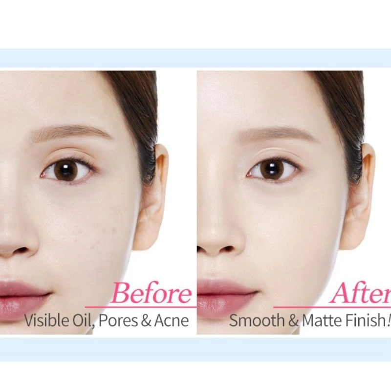Pudra pentru controlul sebumului Etude House Sebum Soak Blur Pact