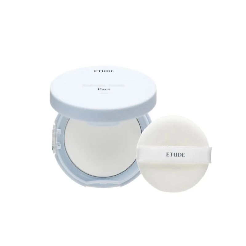 Pudra Compacta Anti-Sebum Etude House Sebum Soak Pact
