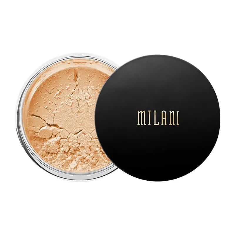 Pudra Pulbere Milani Make It Last Setting Powder Translucent Banana