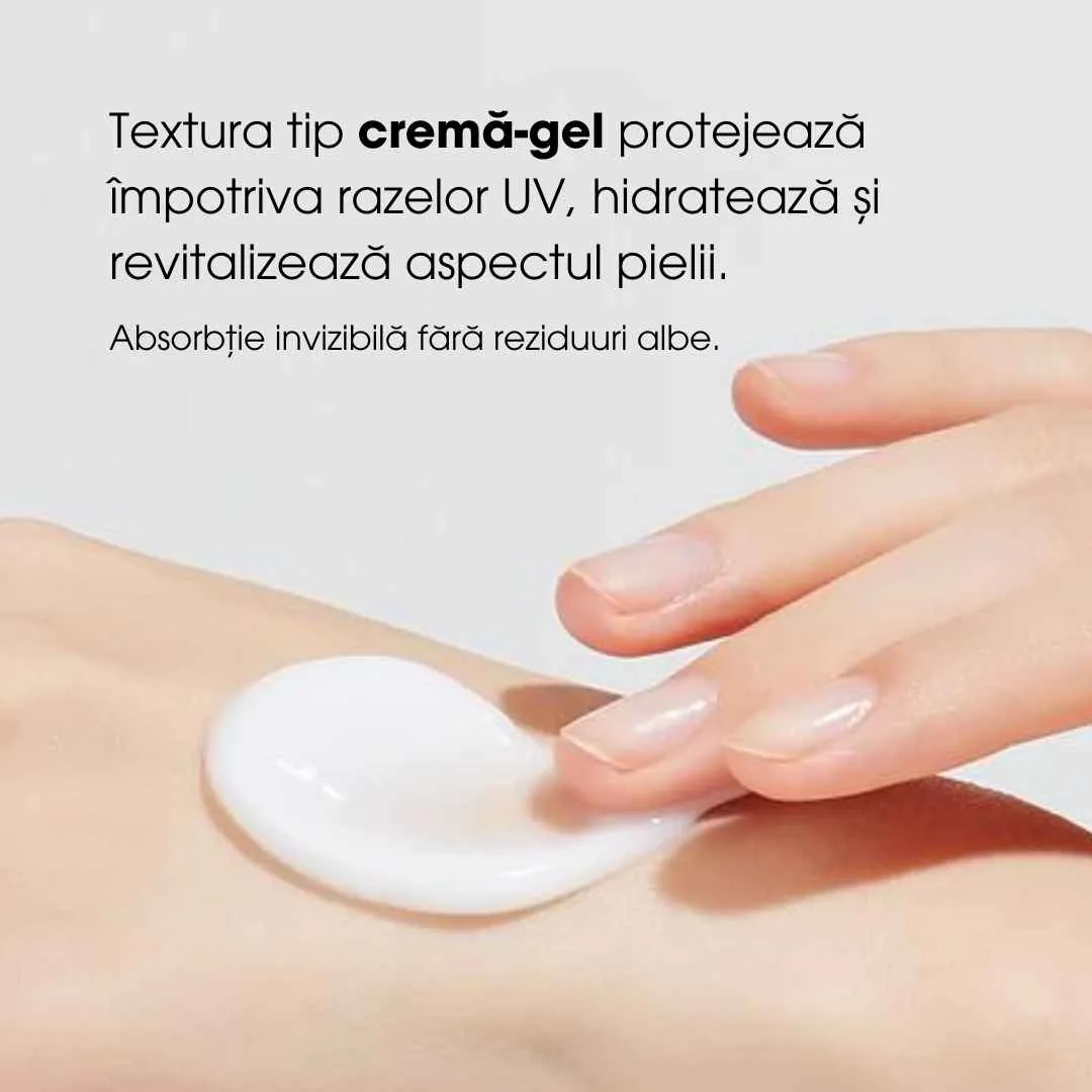 Crema cu Protectie Solara Apieu Pure Block Aqua Sun Gel SPF50+ PA+++