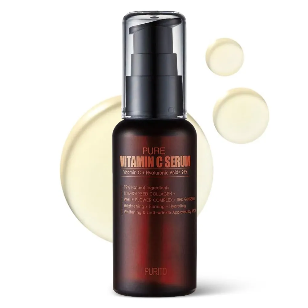 Ser fata Purito Pure Vitamin C Serum
