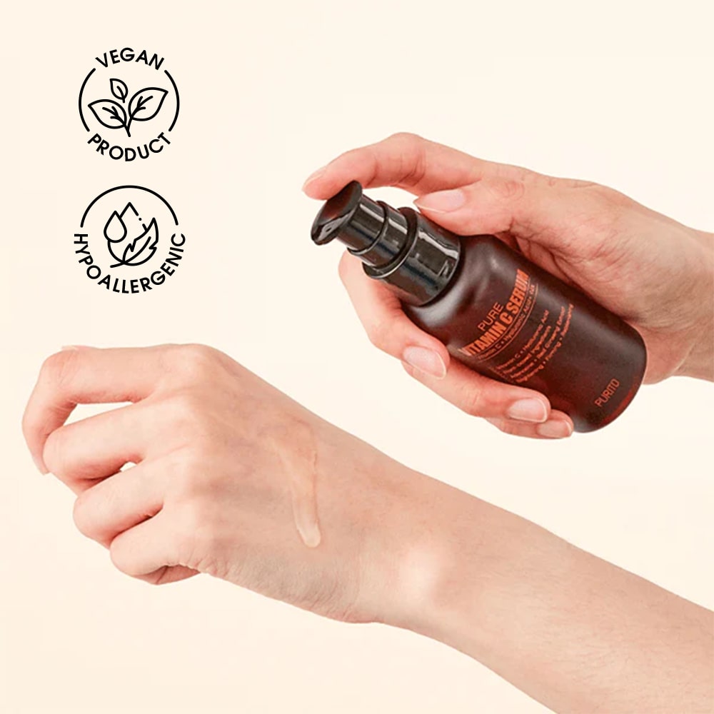 Ser fata Purito Pure Vitamin C Serum