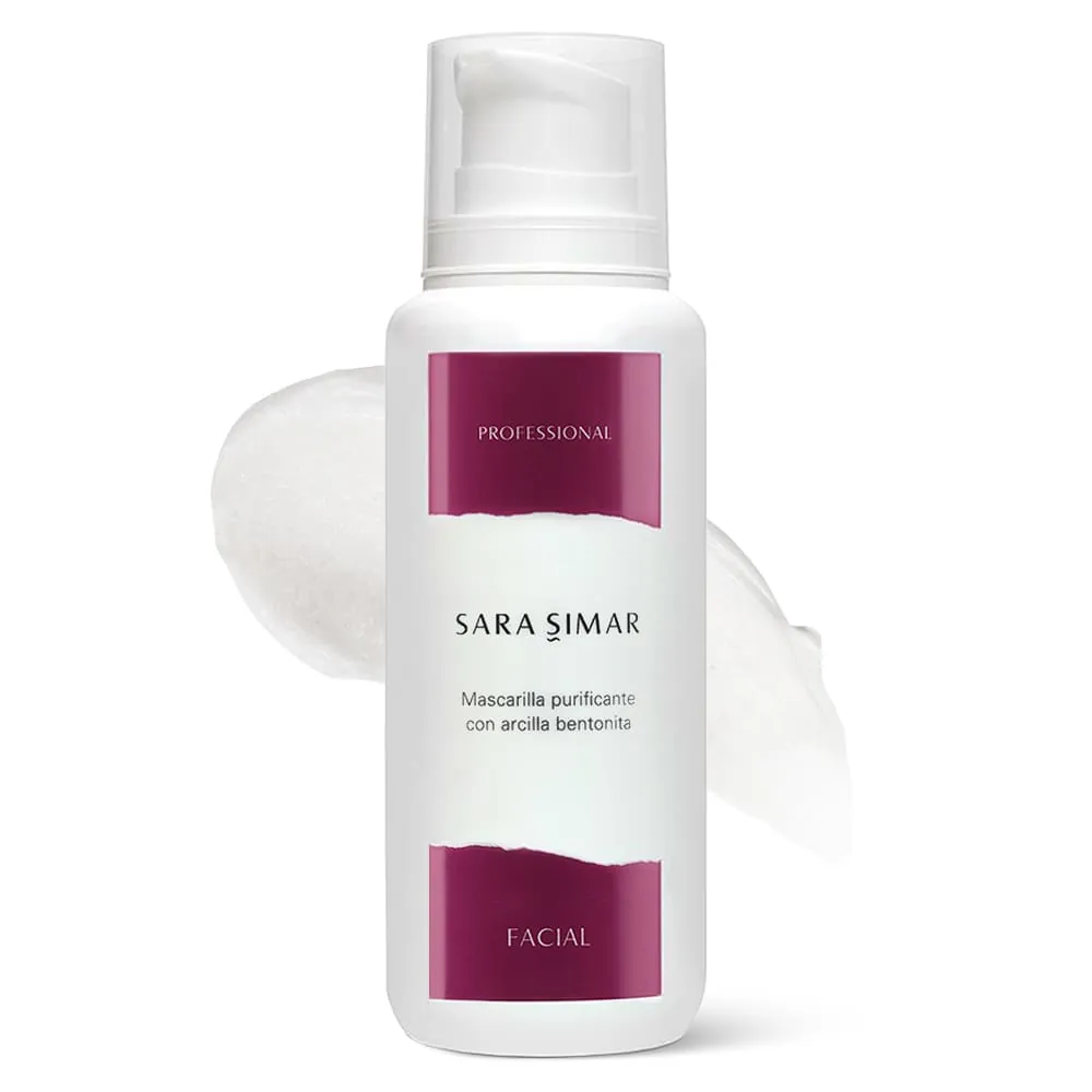 Masca de Fata Detoxifianta & Purificatoare Sara Simar Purifying Mask