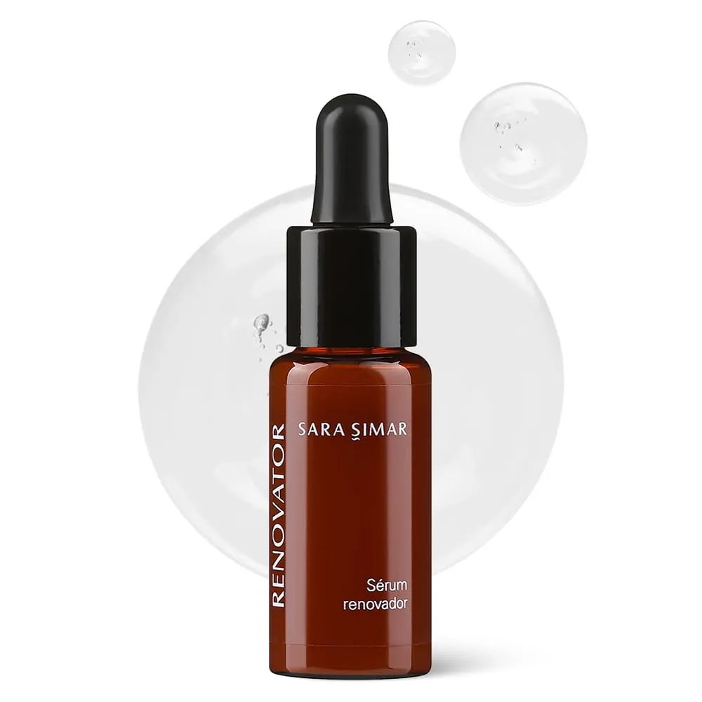 Ser Intensiv Anti-Rid Sara Simar Renovator Serum