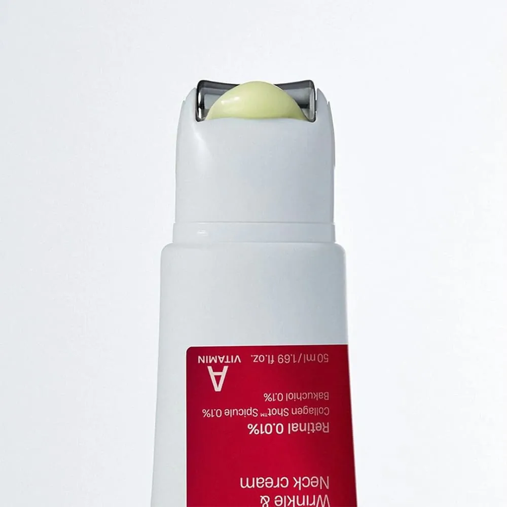 Crema pentru Gat si Decolteu Dermatory Retinal Spicule Wrinkle & Neck Cream