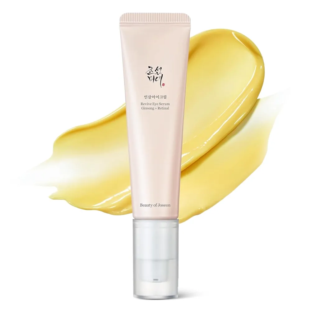 Ser pentru Zona Ochilor cu Ginseng si Retinol Beauty of Joseon Revive Eye Serum