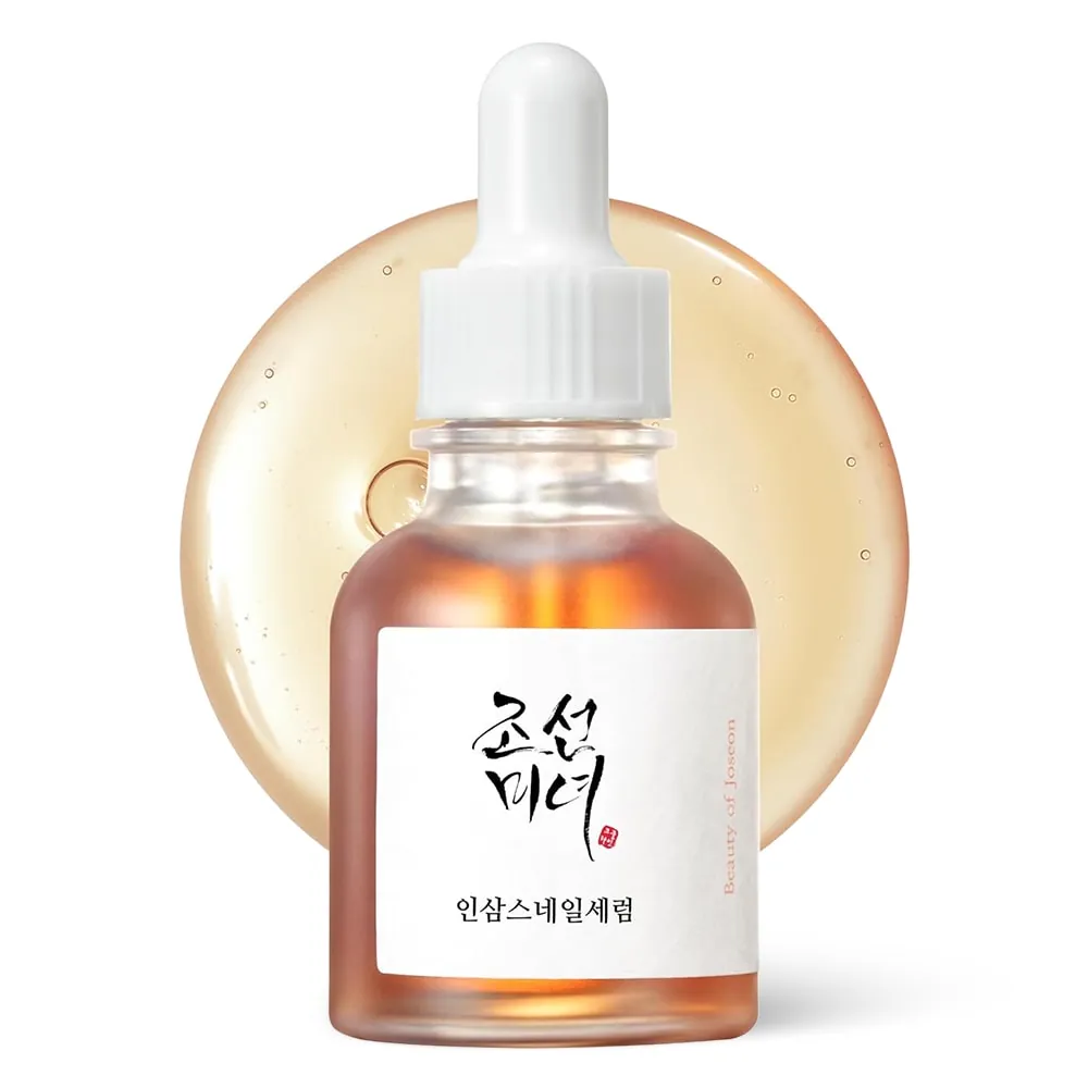 Ser Revitalizant cu Ginseng si Mucina de Melc Beauty of Joseon Revive Serum