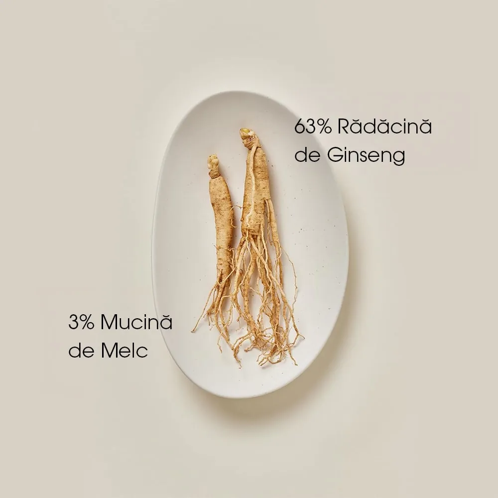 Ser Revitalizant cu Ginseng si Mucina de Melc Beauty of Joseon Revive Serum