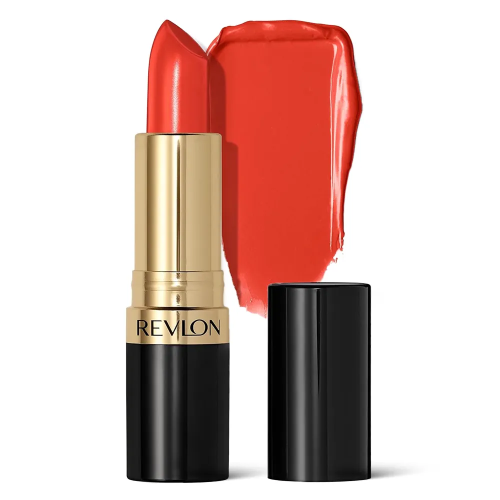 Revlon Super Lustrous Lipstick Kiss Me Coral