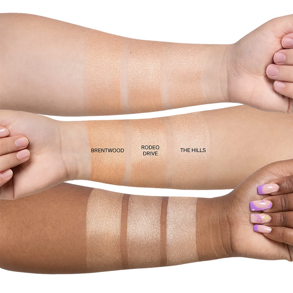Iluminator pudrat OFRA Highlighter Rodeo Drive