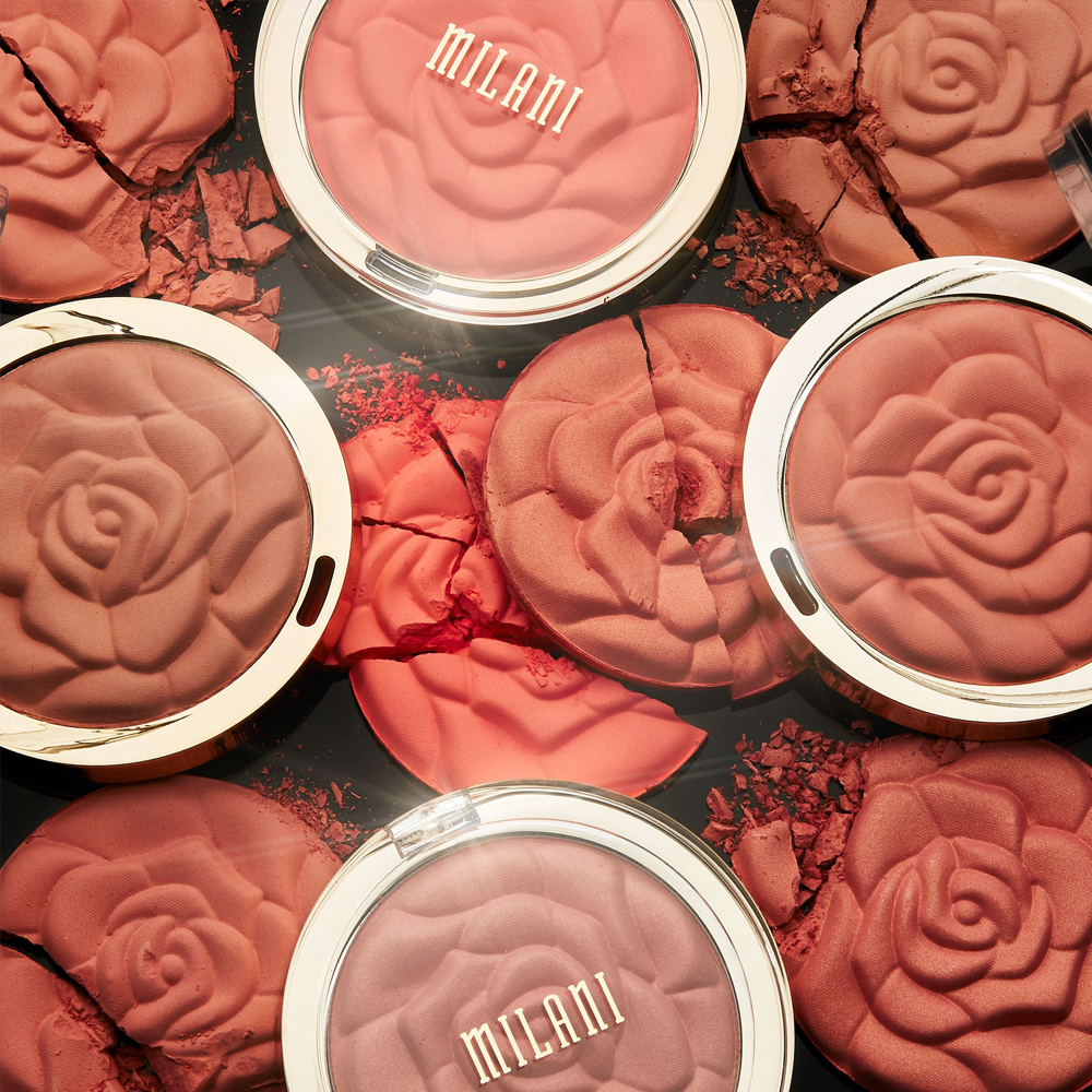 Fard de Obraz Milani Rose Powder Blush Blossomtime Rose