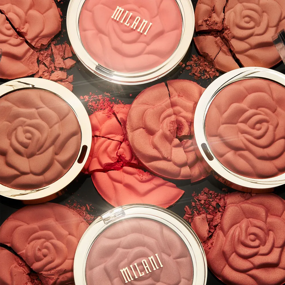 Fard de Obraz Milani Rose Powder Blush