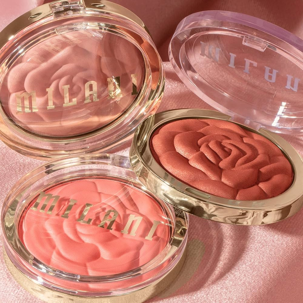 Fard de Obraz Milani Rose Powder Blush Blossomtime Rose