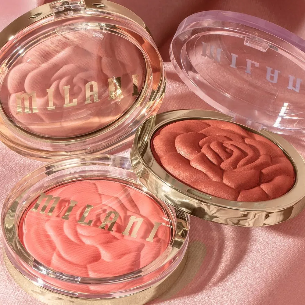 Fard de Obraz Milani Rose Powder Blush