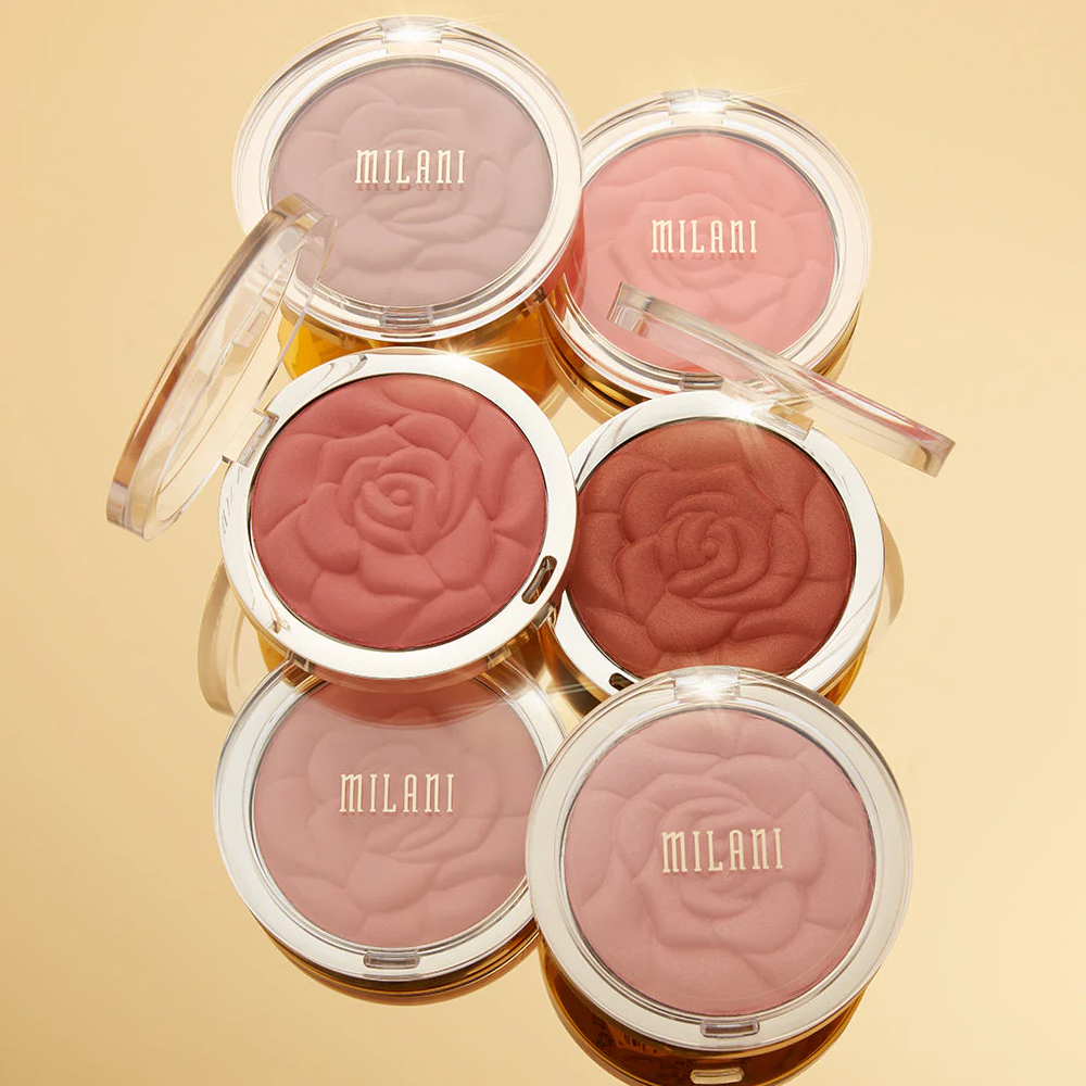 Fard de Obraz Milani Rose Powder Blush Blossomtime Rose