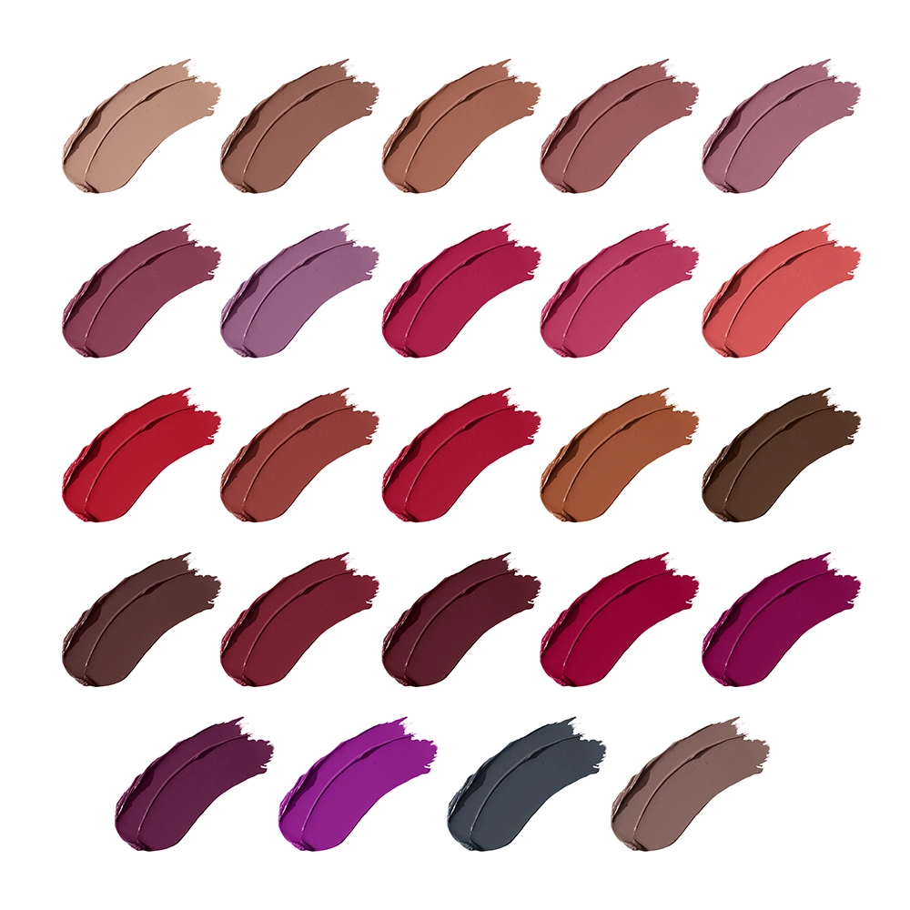 Ruj cremos NYX Professional Makeup Shout Loud Satin Lipstick