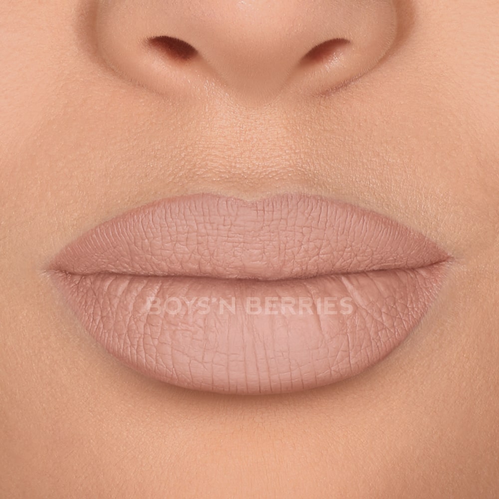 Ruj lichid Boys`n Berries All Day Matte Shy