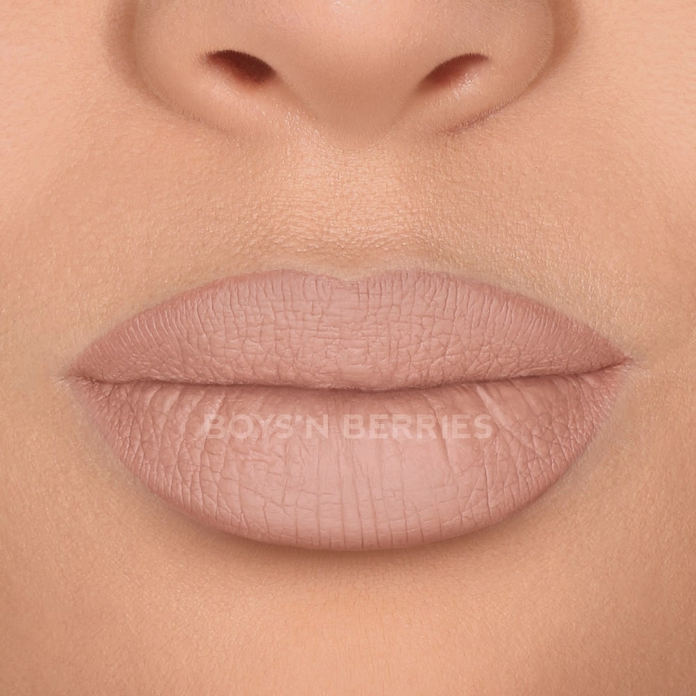 Ruj lichid Boys`n Berries All Day Matte Shy