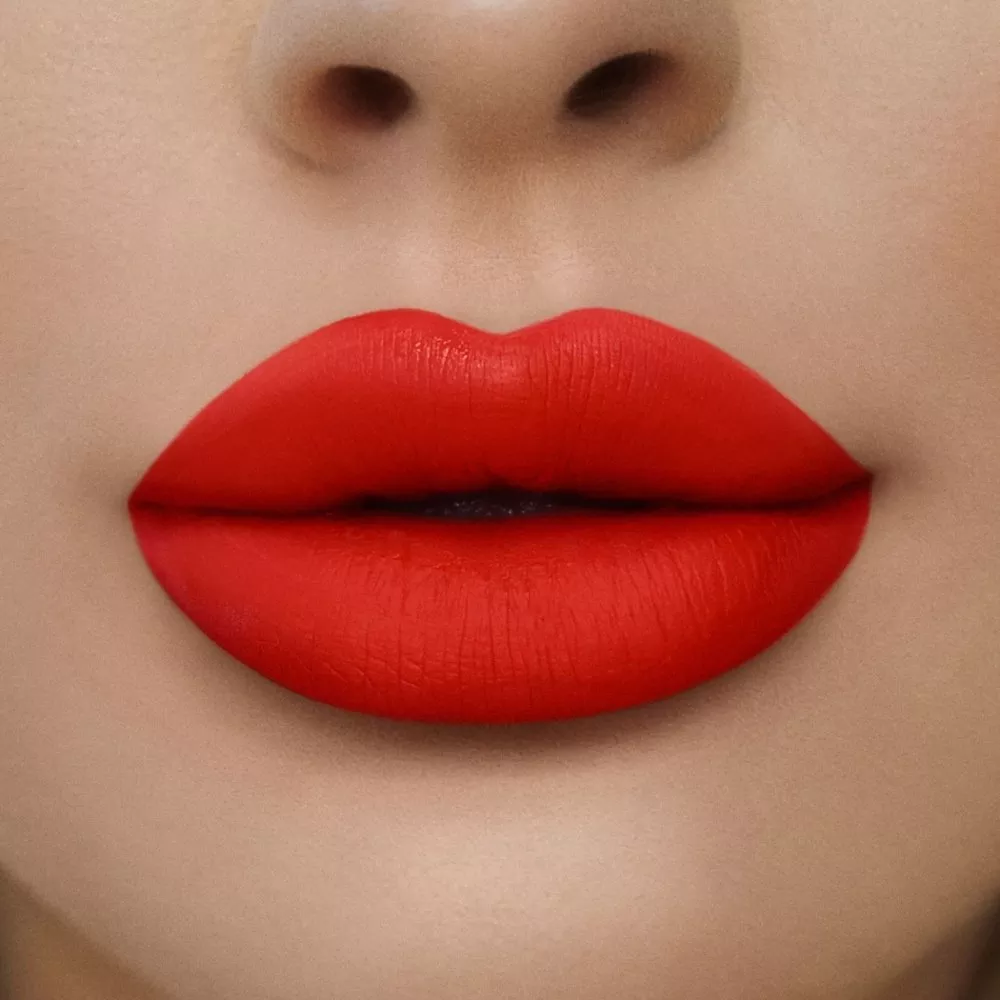 Ruj lichid BPerfect LMD Supreme Velvet Liquid Lipstick She Means Business