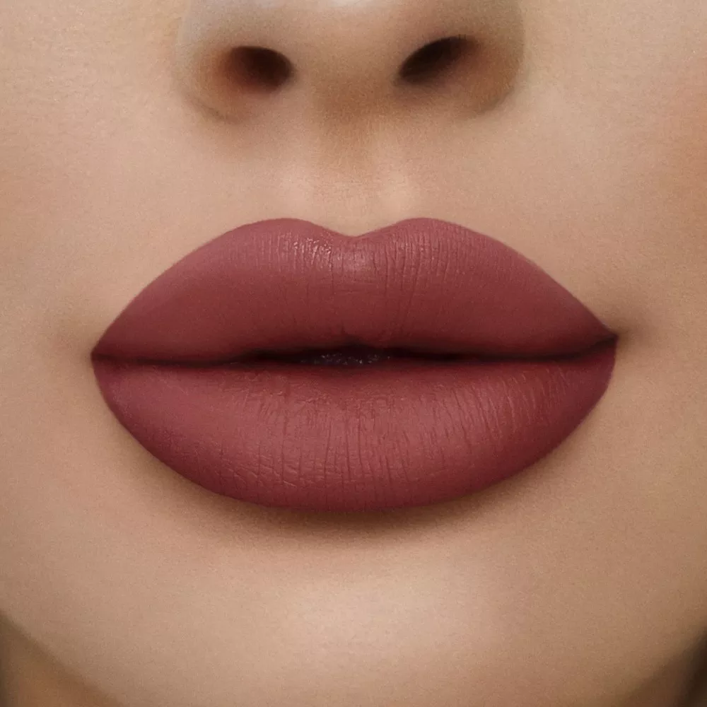 Ruj Lichid BPerfect Supreme Velvet liquid Lipstick Sugar and Spice