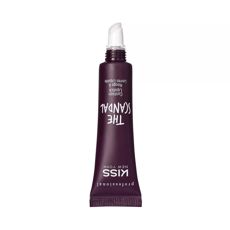 Ruj Lichid Kiss NY Professional The Scandal Cushion Lipstick Irresistible