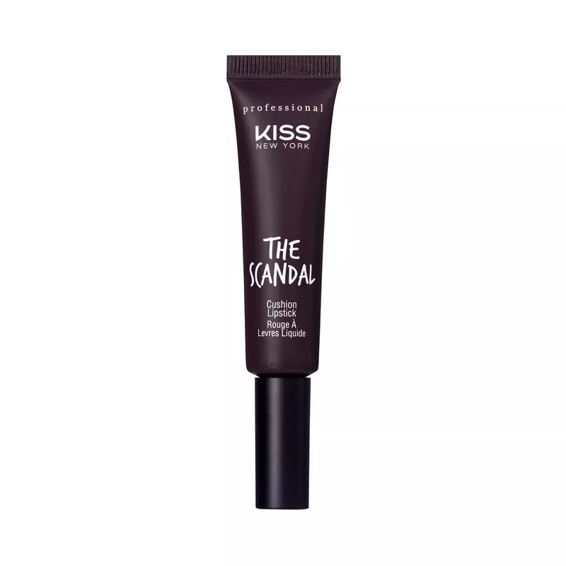 Ruj Lichid Kiss NY Professional The Scandal Cushion Lipstick Irresistible