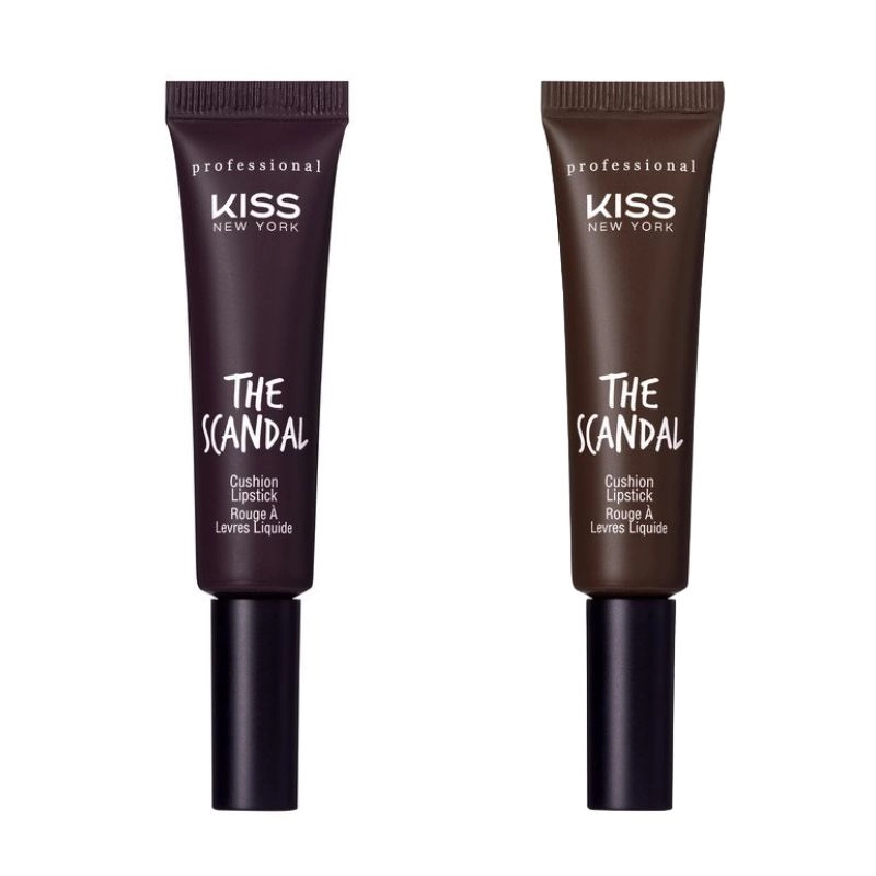 Ruj Lichid Kiss NY Professional The Scandal Cushion Lipstick