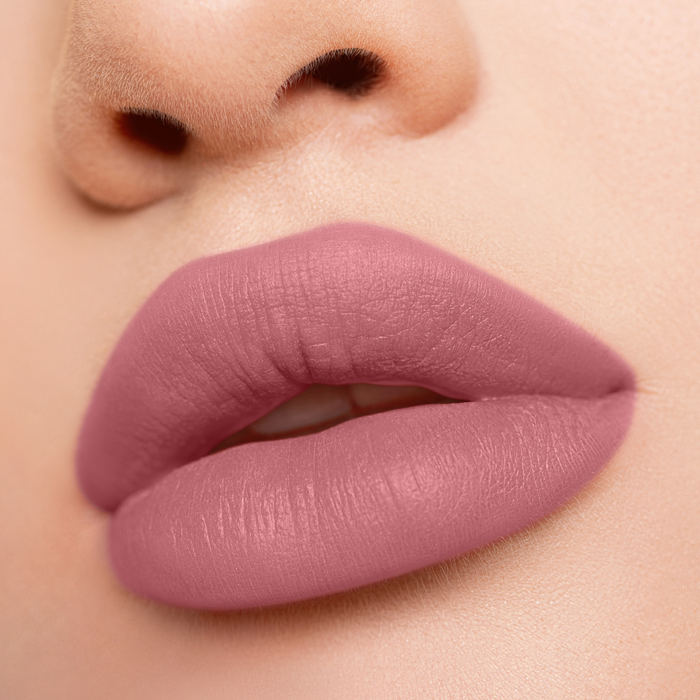 Ruj Lichid Mat Boys`n Berries Nudelicious Eclair