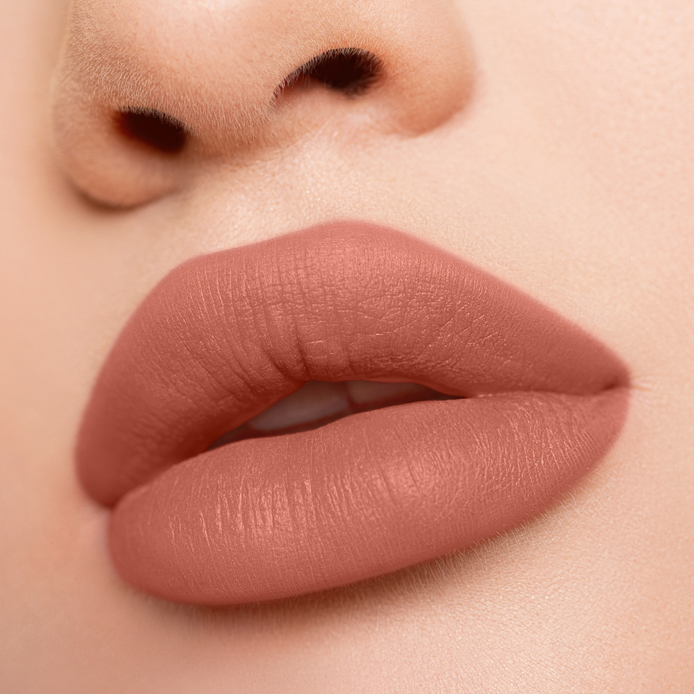 Ruj Lichid Mat Boys`n Berries Nudelicious Praline